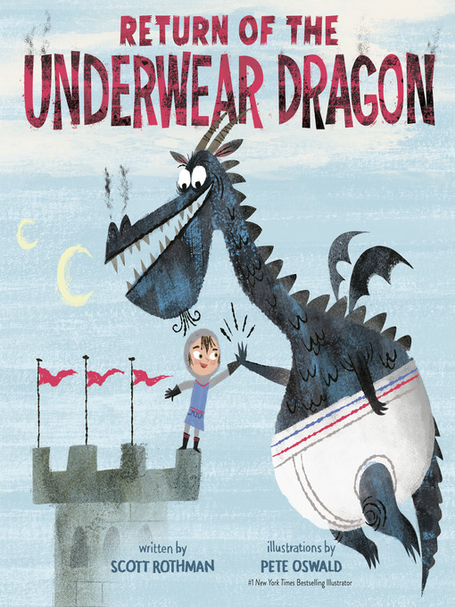 Title details for Return of the Underwear Dragon by Scott Rothman - Available